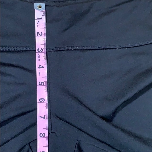 Zella wide leg crop workout pants, XS - Picture 4 of 6